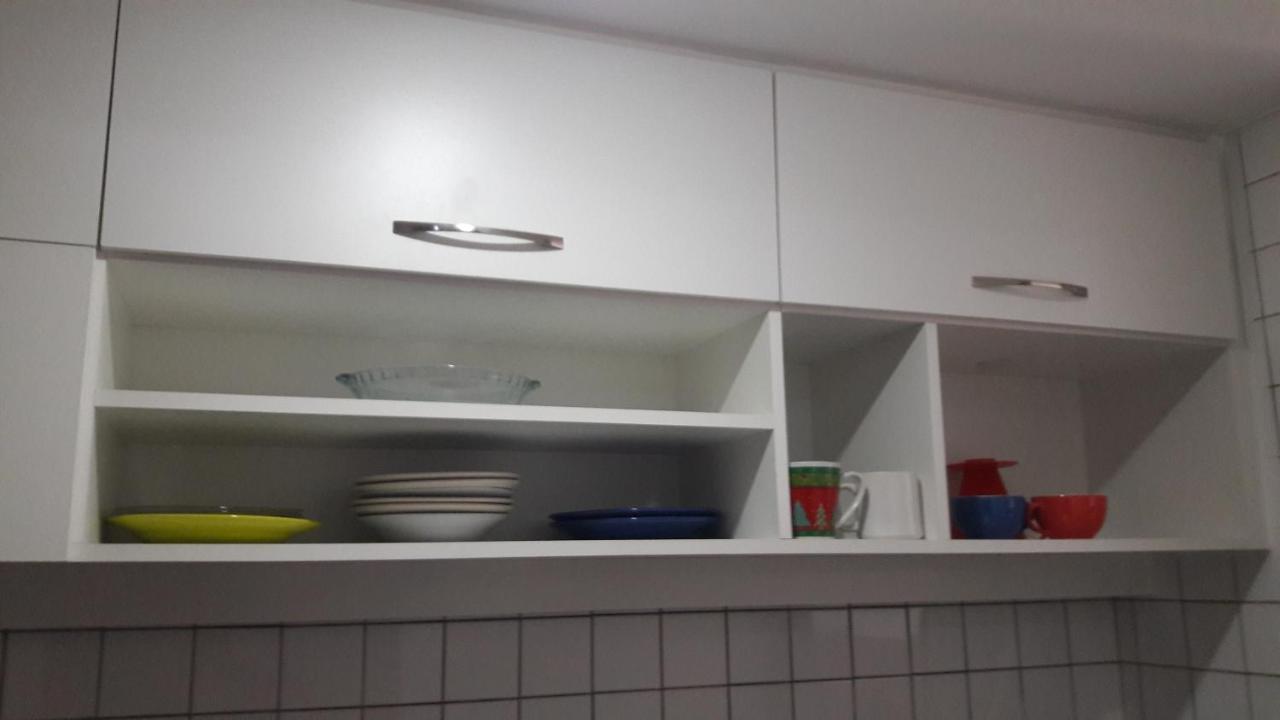 Sol Vitoria Marina Apartamento